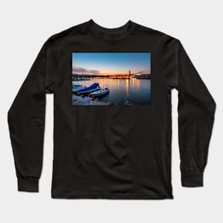 Town of Krk Long Sleeve T-Shirt